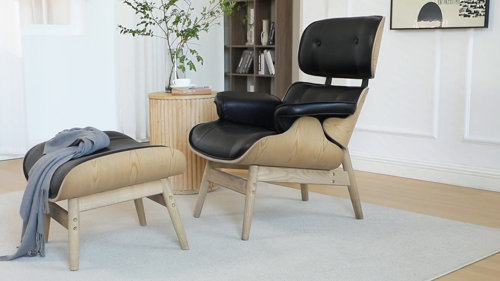 Eames 2025 chair structube